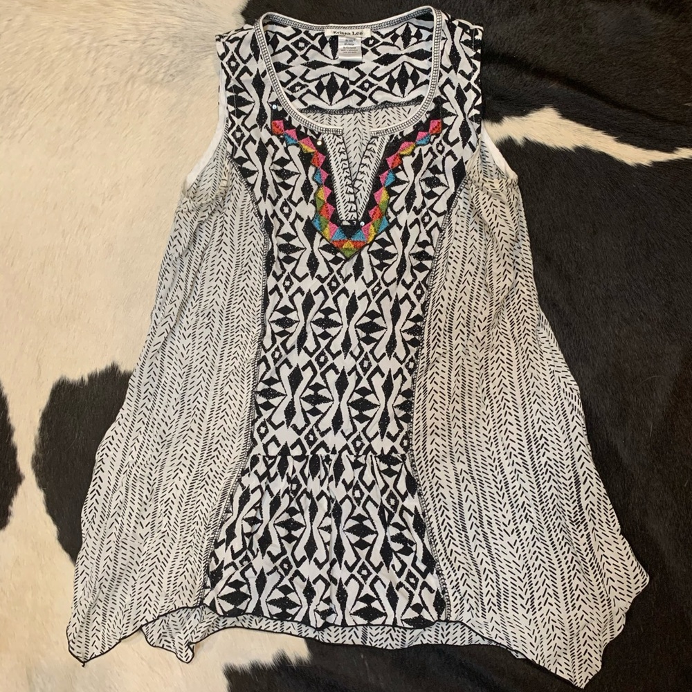 Tank top $12OBO